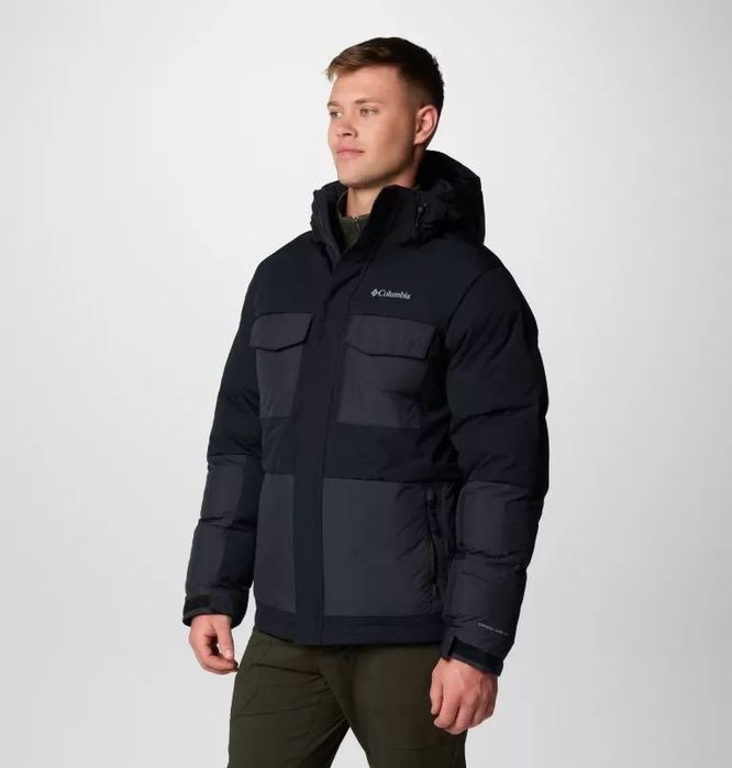 SALE! Куртка Marquam Peak Fusion™ II Hooded Jacket, 2088151-010, L