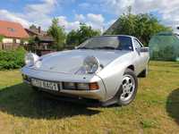 Porsche 928 4.5 V8 Europa