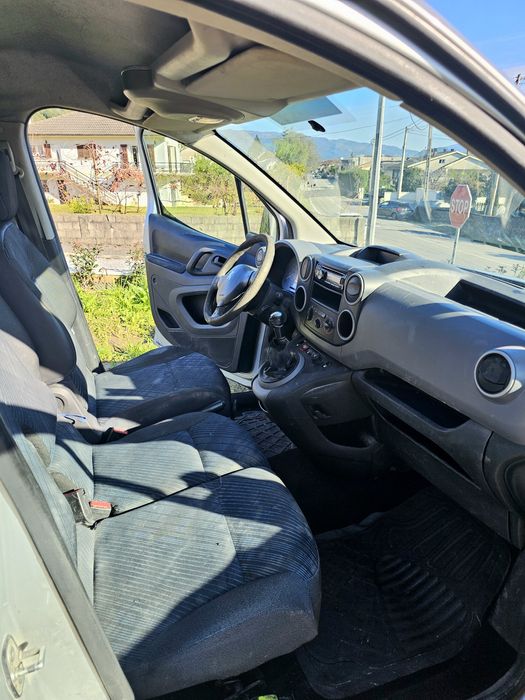 Peugeot Partner Longa