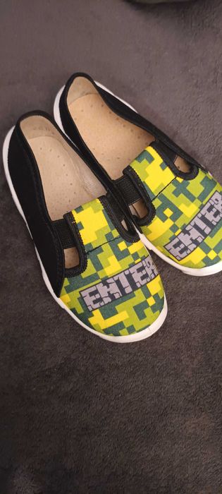 Zetpol kapcie tenisowki rozm 26