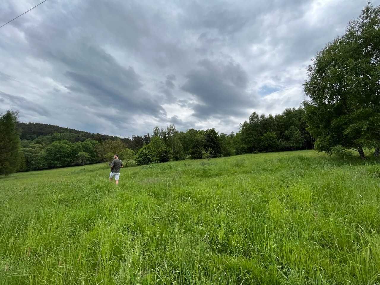 Nowoczesny dom z działką w górach. Działka aż 4800 m2. OKAZJA