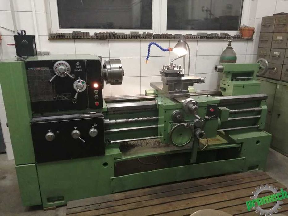 Podtrzymka okular stały do tokarka CU580Mx1000