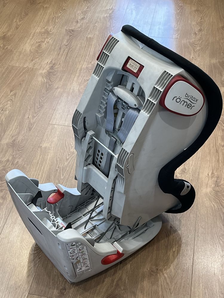 Автокрісло Britax Römer King ll