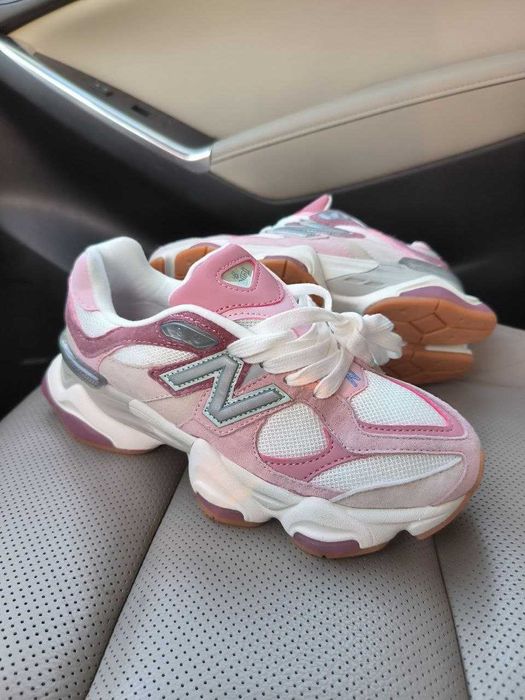 Жіночі Кросівки New Balance 9060 37-40 (Оплата при отриманні)