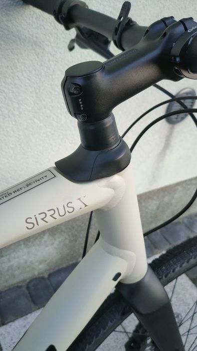 Specialized Sirrus X 4.0 rower fitness