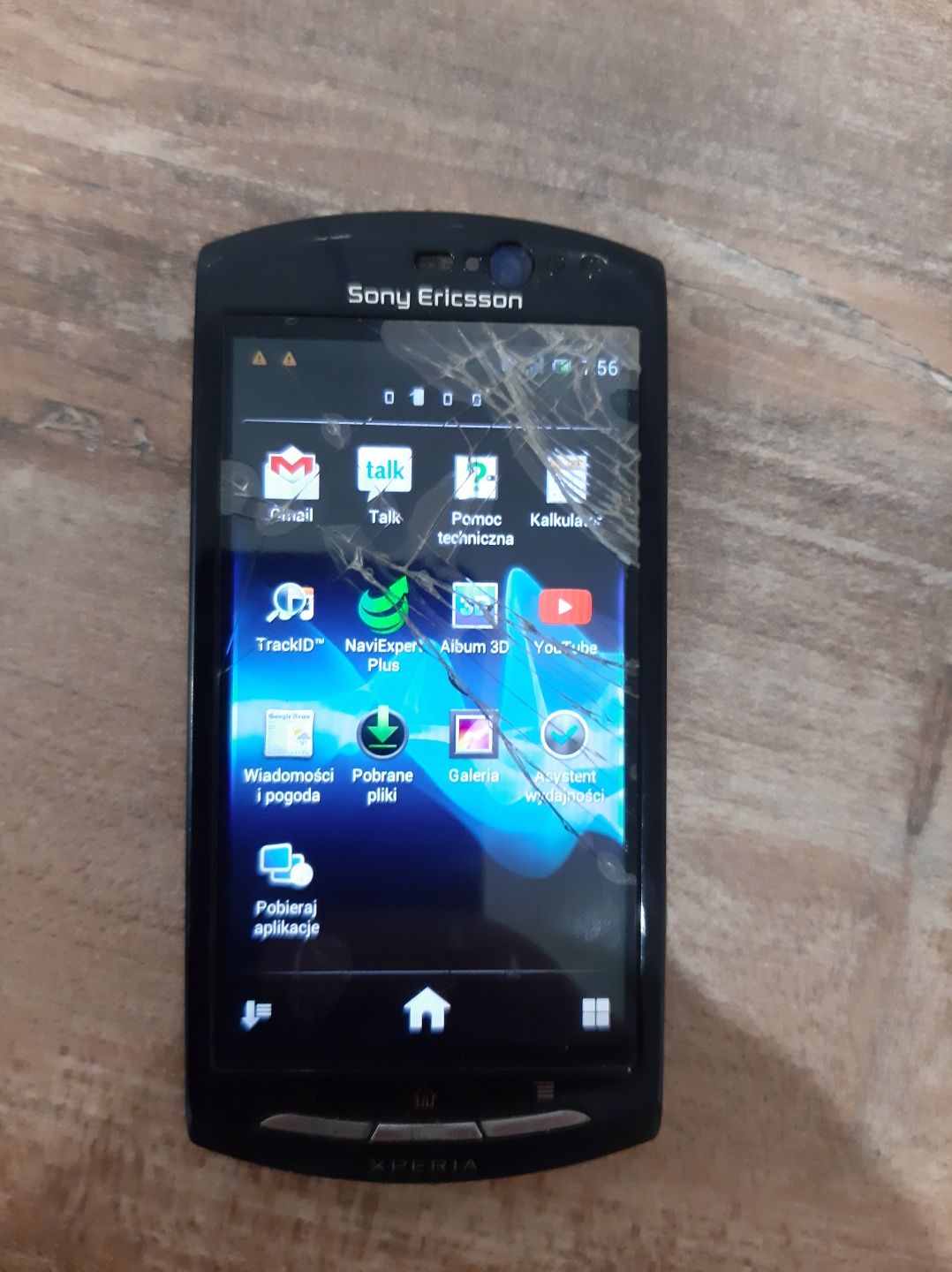 Telefon Sony Ericsson Neo