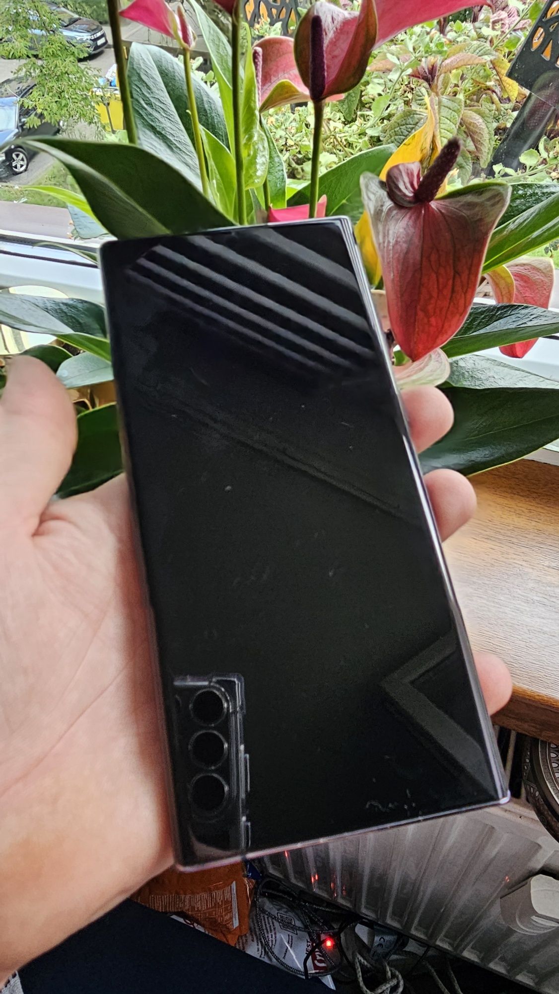 SAMSUNG S22 ULTRA 12/512 Android 15