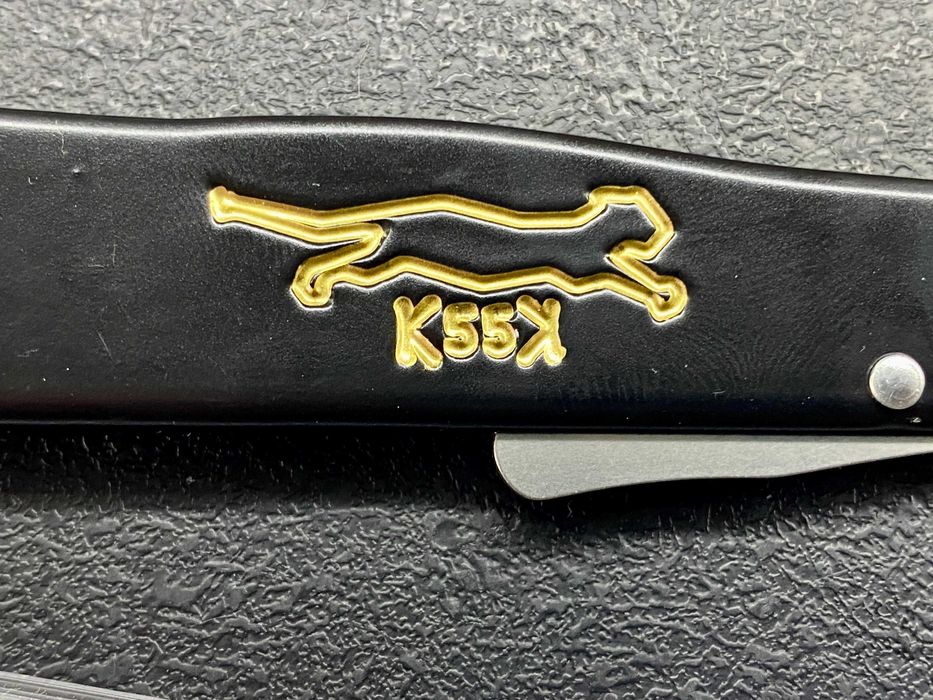 OTTER-Messer Mercator Black Cat K55K. Оригінал