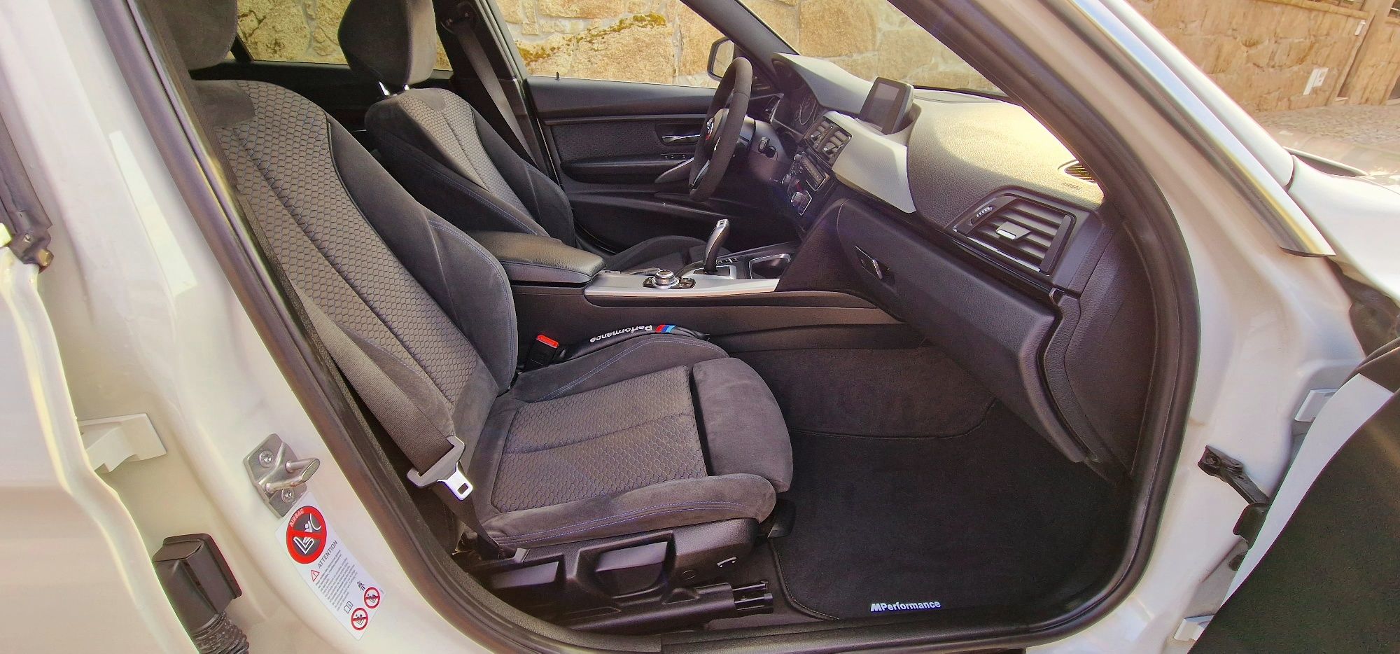 Bmw 318D Pack M performance