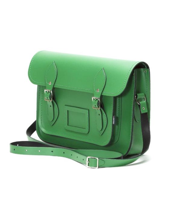 Сумка ранець з натуральної шкіри zatchel