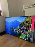 LG OLED 55B7V Cienki telewizor Smart TV 4k