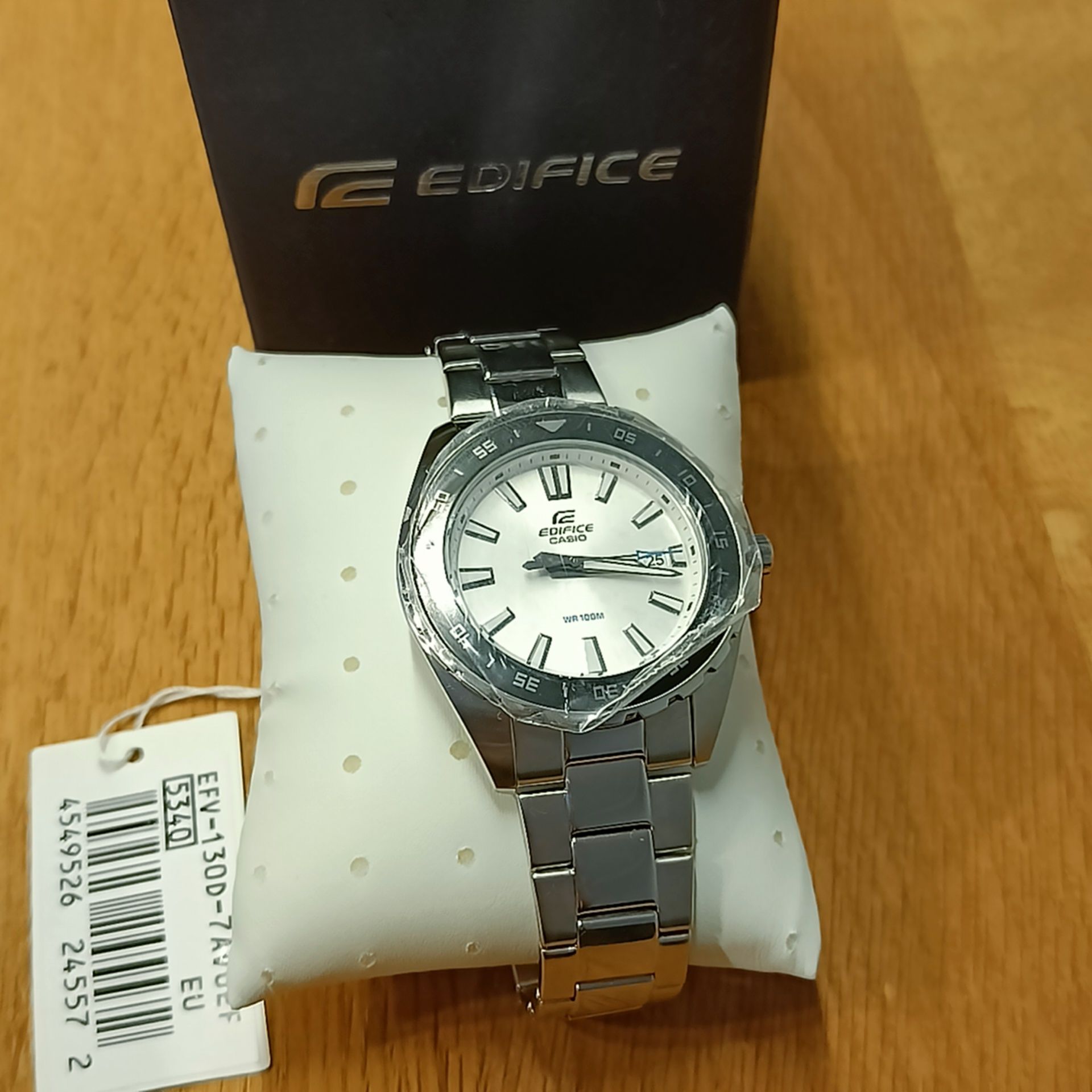 Zegarek męski Casio Edifice
