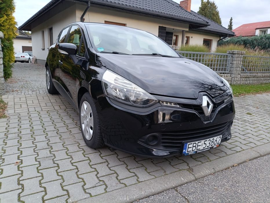 Clio IV 1.2 16V  75 KM nie zawodny silnik