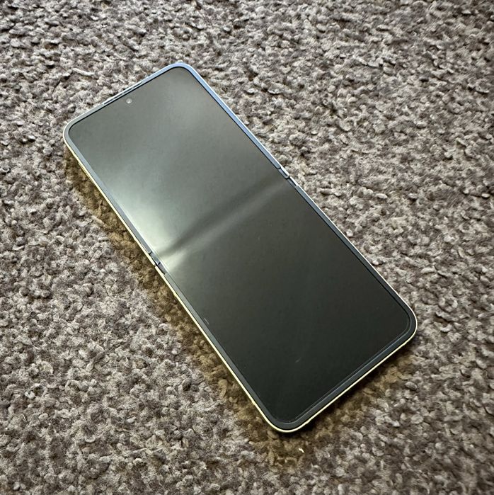 Samsung Galaxy Z Flip 6 Yellow 12/256gb NOWY !!!