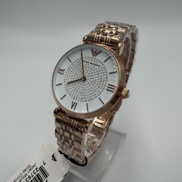 Жіночий годинник emporio armani ar11244 оригінал