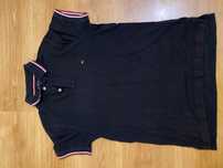 polo tommy preto