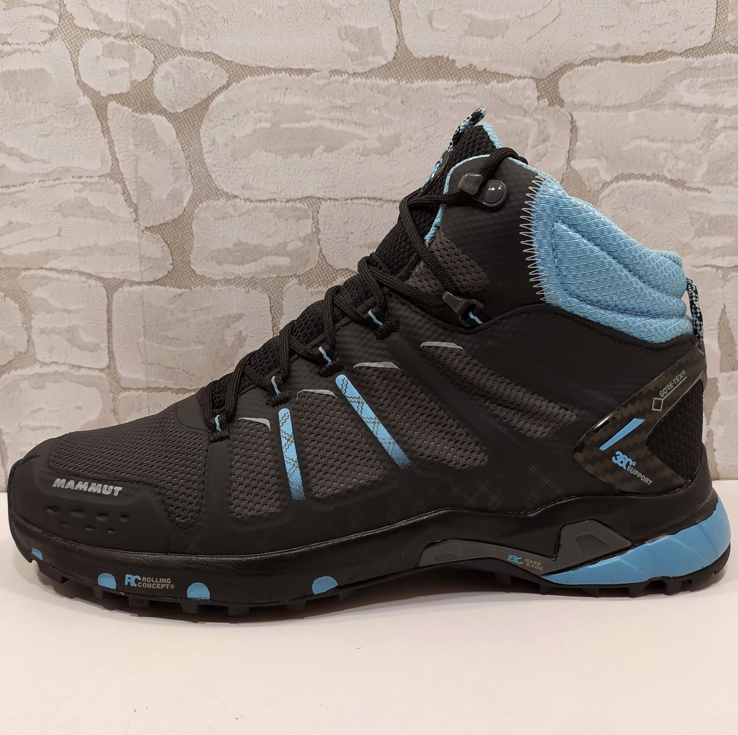 черевики Mammut Aenergy GTX 40р/25см