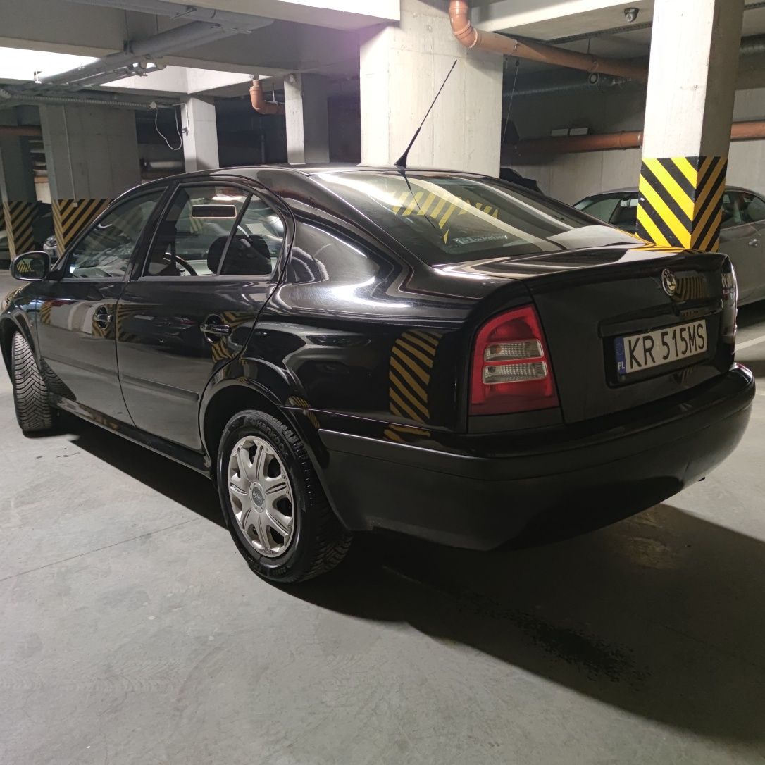 Skoda Octavia 1.6 LPG 2010r Salon PL 1wł serwis ASO Bezwypadkowa