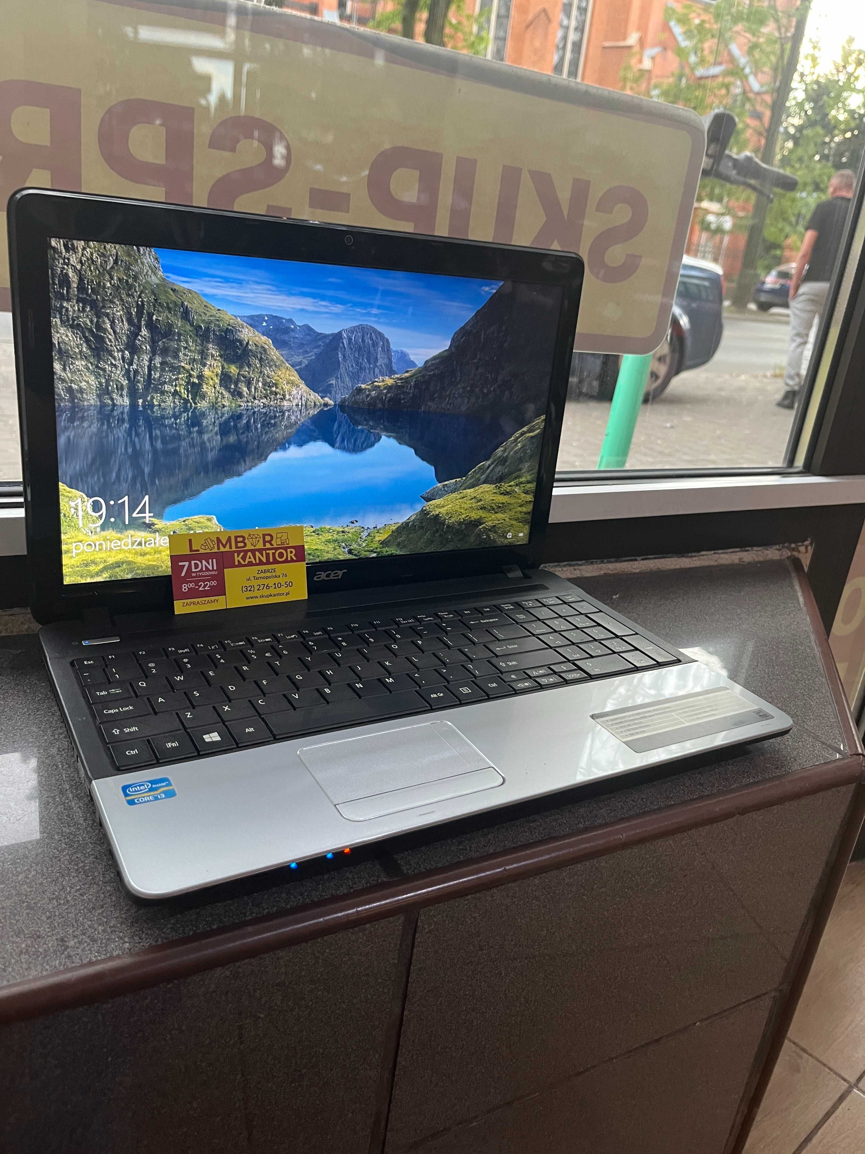 [909/22] Laptop Acer Aspire E1-571 4/512GB
