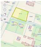 Sprzedam działkę budowlaną 1959 m² – Rżyska, gmina Radzymin