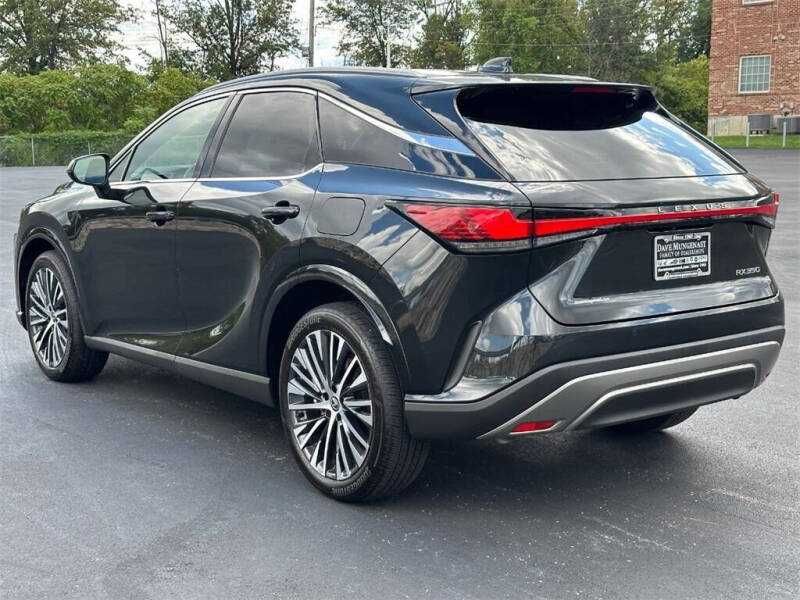 2023 Lexus RX 350