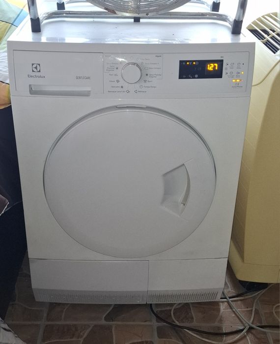 Maquina de secar electrolux 8kg