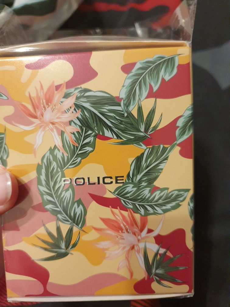 Damska Woda perfumowana Police to be - Exotic Jungle