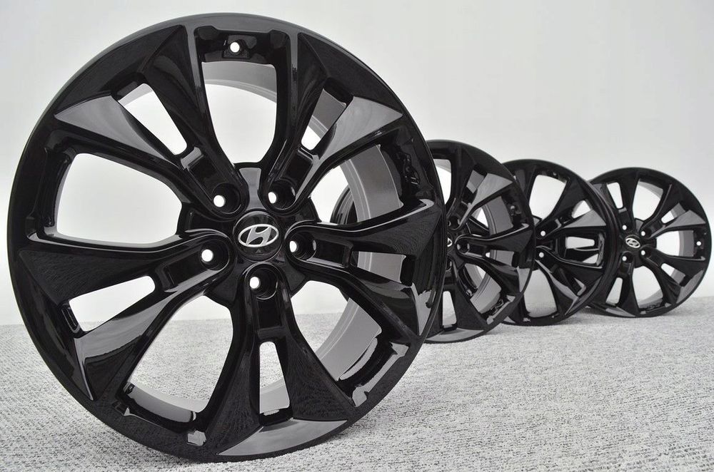 Felgi 8x19 5x114.3 Hyundai i30N i30 N Tuscon IX35 I40 Coupe Kona Elantra