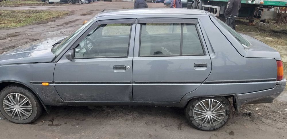 Розбираю Славута люкс, Таврія 1102, 1103