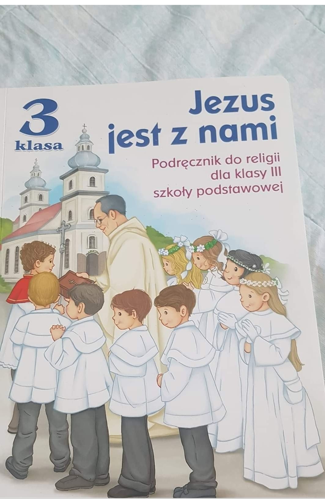 Podręcznik do religii kl 3