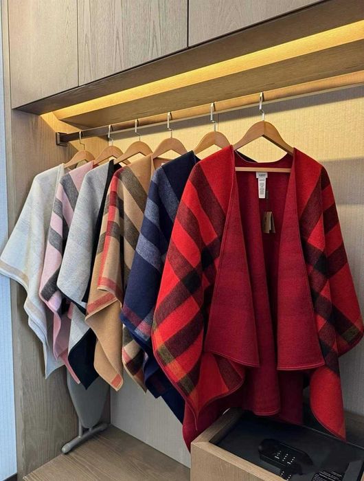 Szalik męski damski, kaszmir 28493