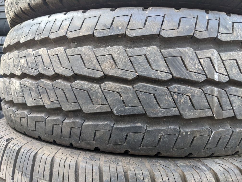 225/75R16C Continental 9+мм 2018 рік