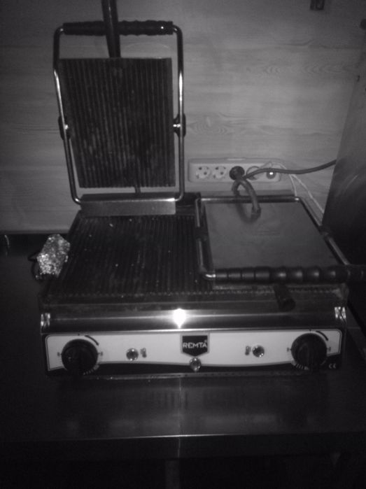 Грил прижимной производство Турция.