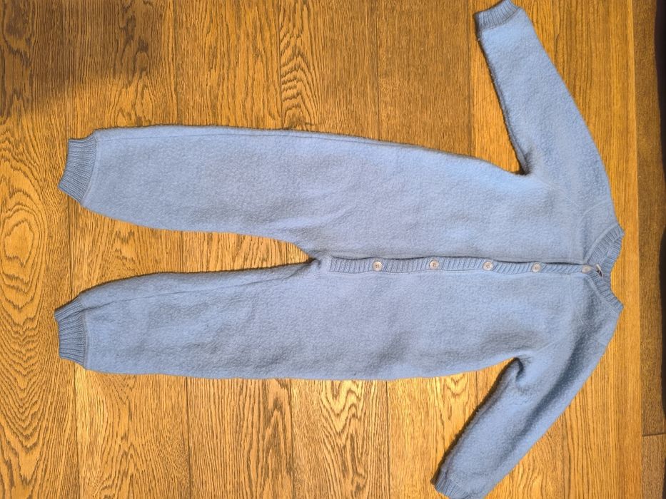 Kombinezon Joha 98/104 welna merino