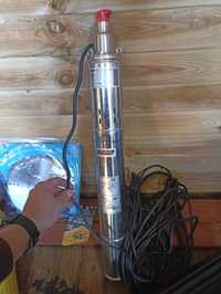 Pompa głębinowa steinberg  SCP 3 plus 25/90 S