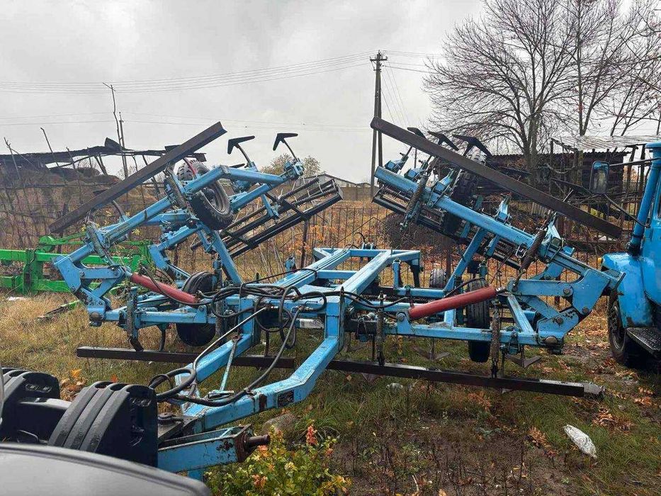 Культиватор Уманьфермаш КПП-8 2016