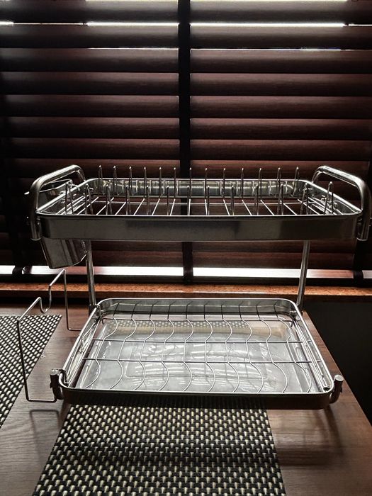 Suszarka na naczynia (nieużywana)