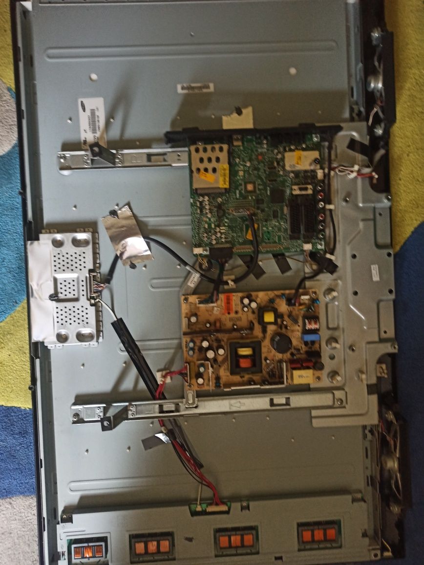 Televisão Sharp 40 para peças