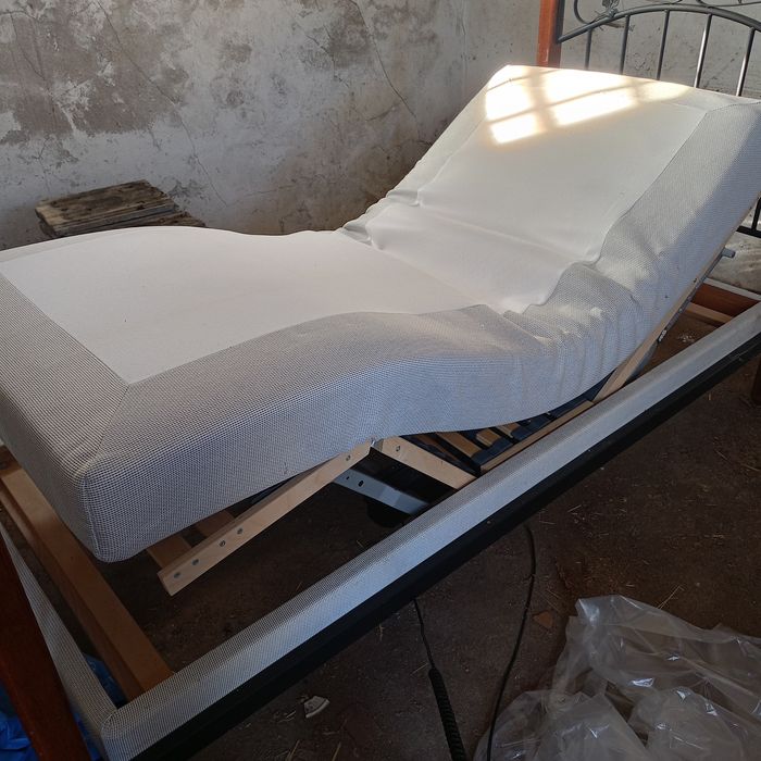 Łóżko rehabilitacyjne