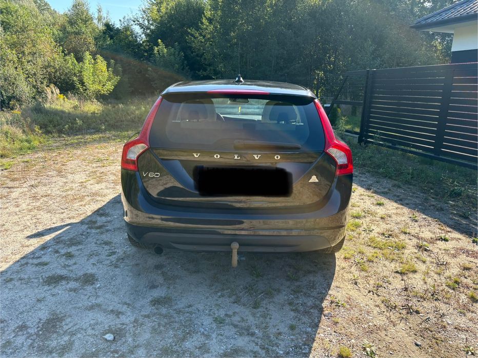 Volvo V60 D3 Geartronic R-Design