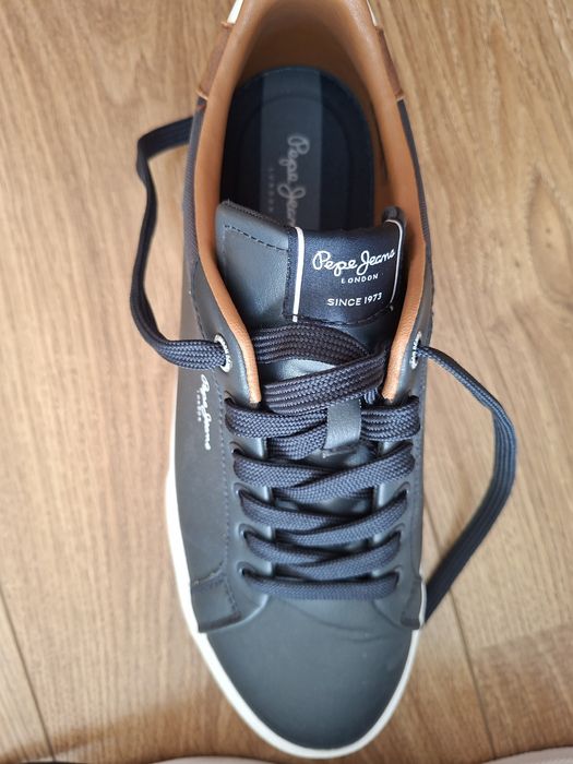 Ténis Pepe Jeans novos