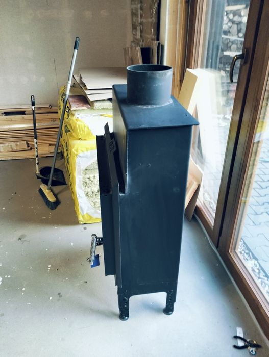 Wkład kominkowy Hitze