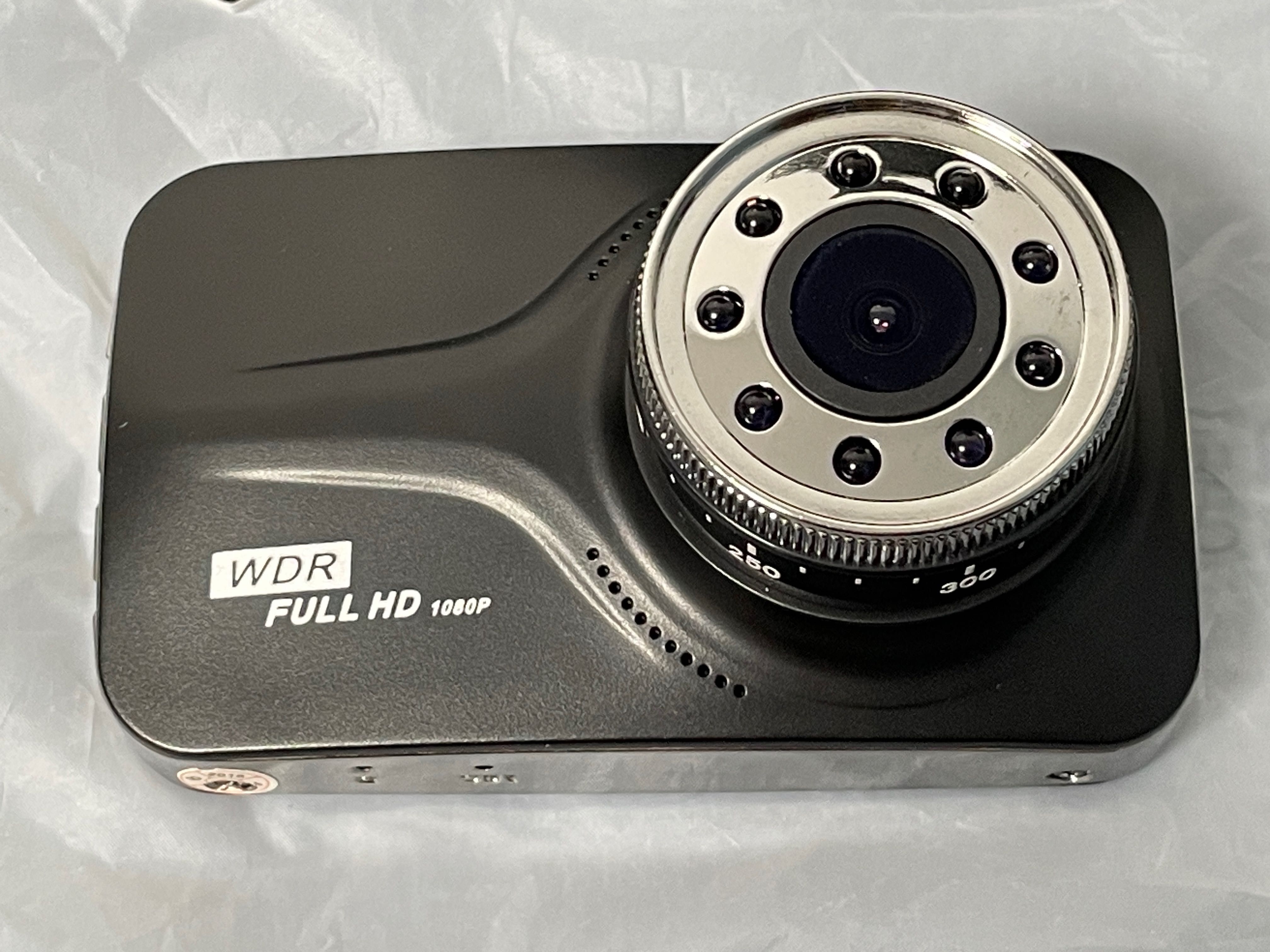 Автомобільний відеореєстратор Carcam T639