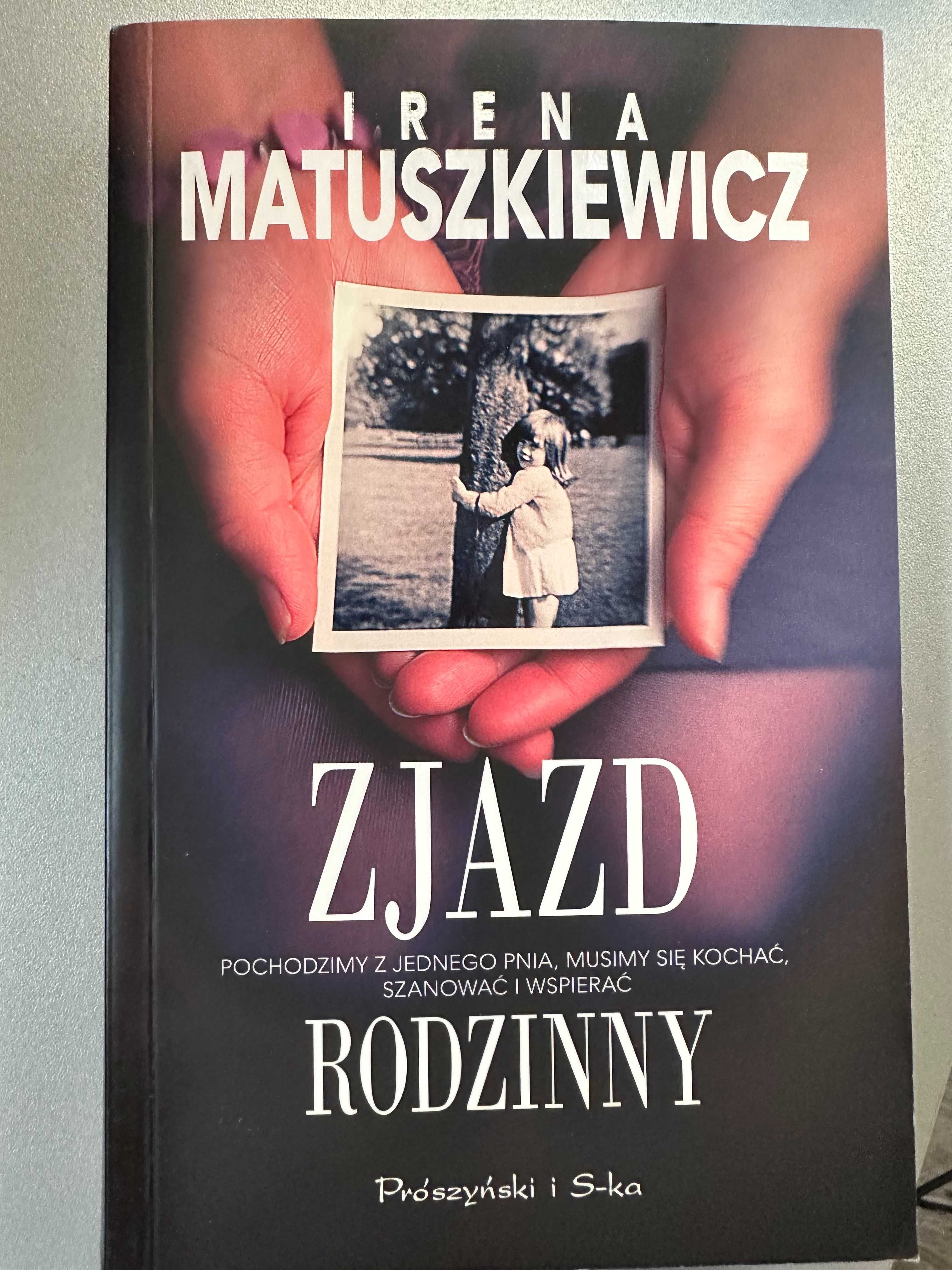 Zjazd rodzinny  Matuszkiewicz Irena