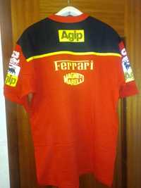 T'Shirt Ferrari Agio