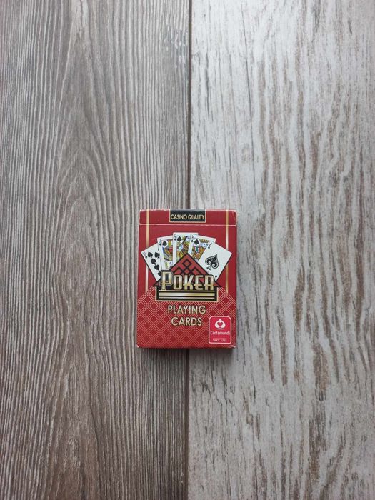 Karty do gry cartlandia