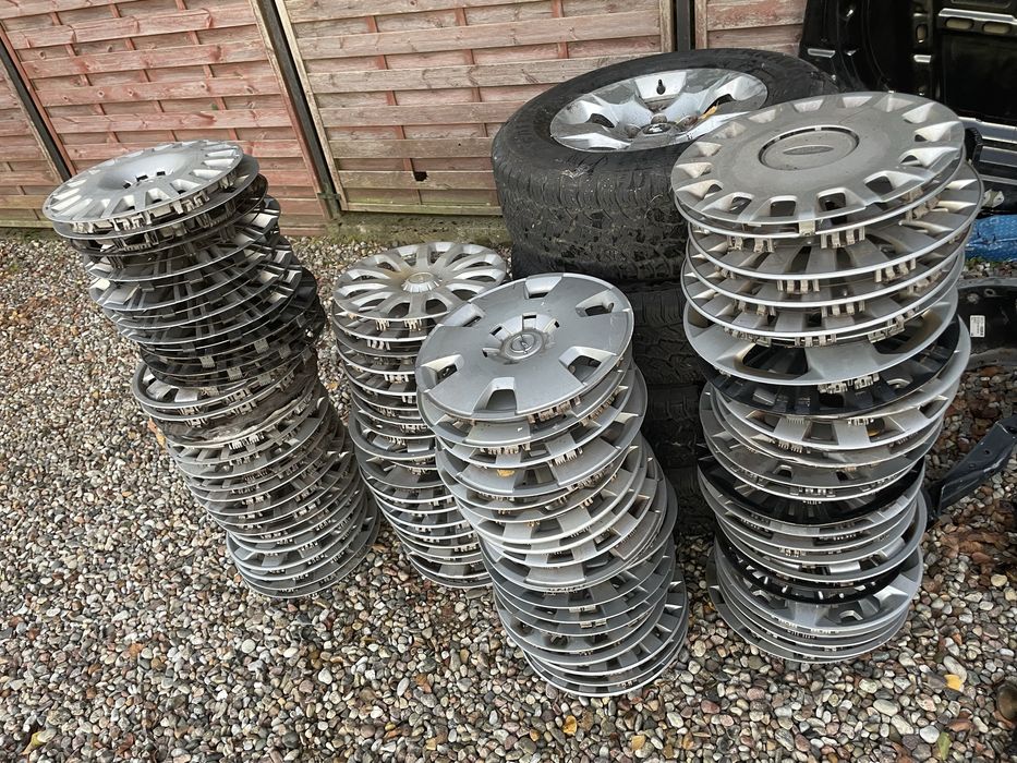 92 kolpaki Audi BMW Ford Opel Vw