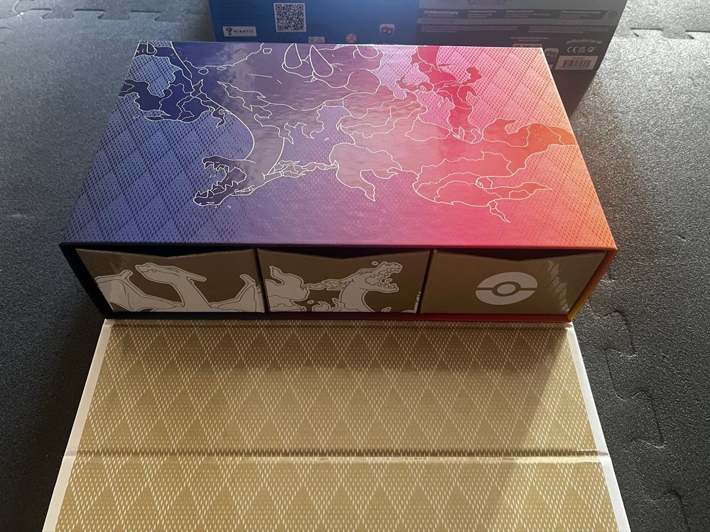 Cartas Pokemon TCG - UPCs e ETBs (Ler Descrição!!)