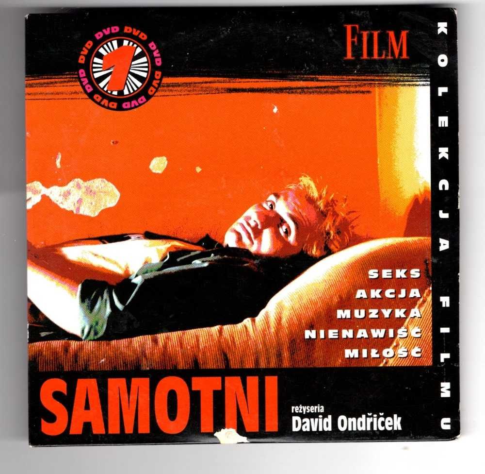 Samotni (reż. David Ondricek) DVD