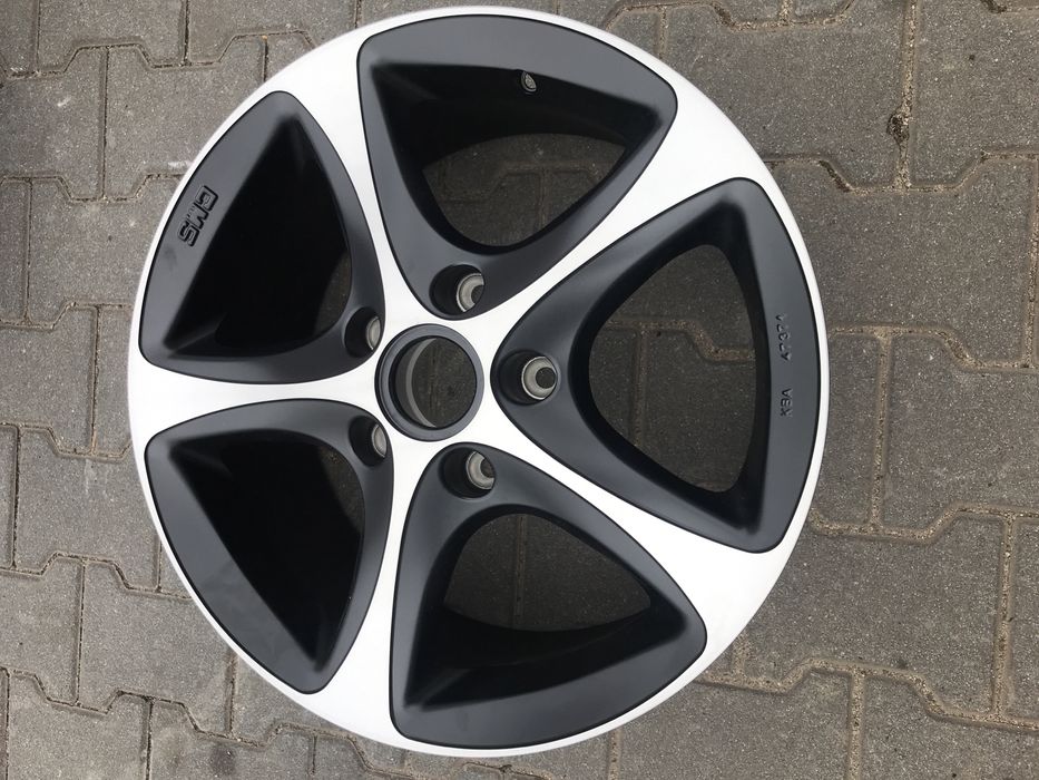 Alufelgi CMS 5x130 ET57/65 8,0Jx18/10,0Jx18